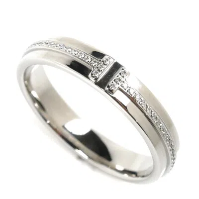 Pre-owned Tiffany & Co (18k) Band Ring ()
