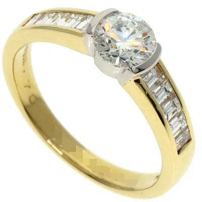 Pre-owned Tiffany & Co (18k) Band Ring ()