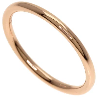 Pre-owned Tiffany & Co (18k) Band Ring ()