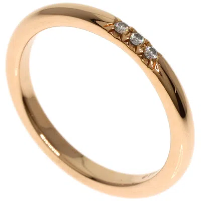 Pre-owned Tiffany & Co (18k) Band Ring () In Gold