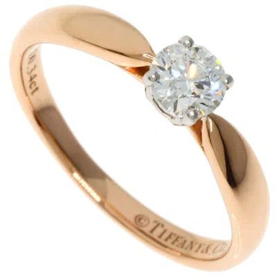 Pre-owned Tiffany & Co (18k) Band Ring () In Gold