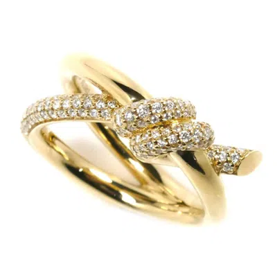 Pre-owned Tiffany & Co (18k) Band Ring () In Gold