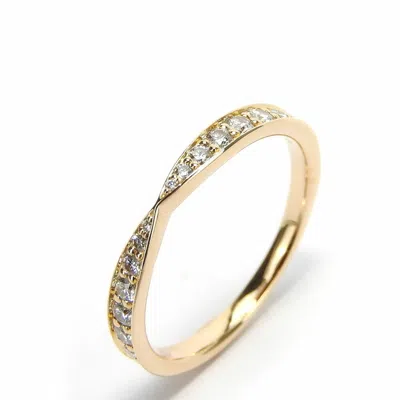 Pre-owned Tiffany & Co (18k) Band Ring () In Gold