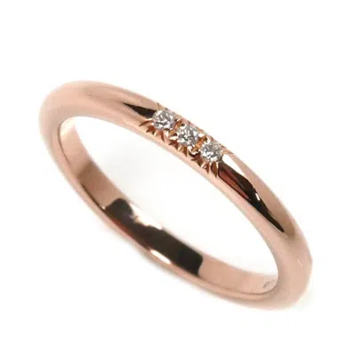 Pre-owned Tiffany & Co (18k) Band Ring () In Gold