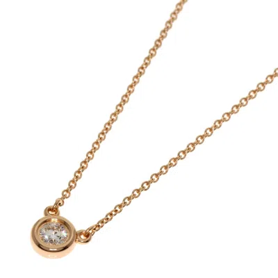 Pre-owned Tiffany & Co (18k) Necklace ()