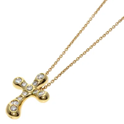 Pre-owned Tiffany & Co (18k) Necklace ()
