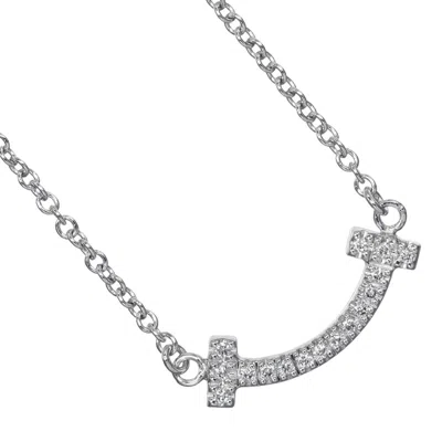 Pre-owned Tiffany & Co (18k) Necklace ()