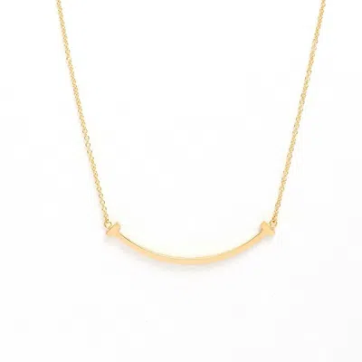 Pre-owned Tiffany & Co (18k) Pendant Necklace ()