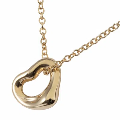 Pre-owned Tiffany & Co (18k) Pendant Necklace () In Gold