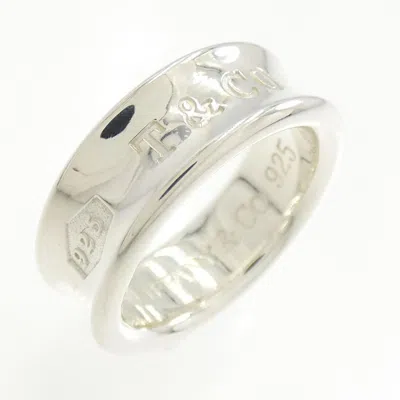 Pre-owned Tiffany & Co 925 Band Ring ()