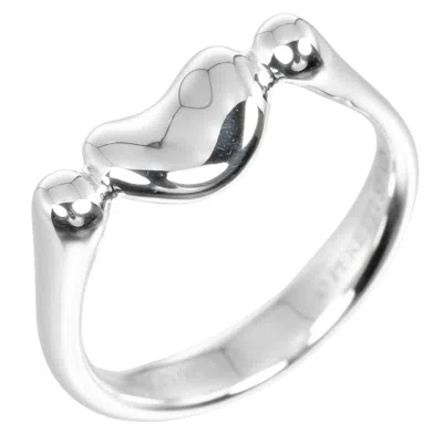 Pre-owned Tiffany & Co 925 Band Ring ()