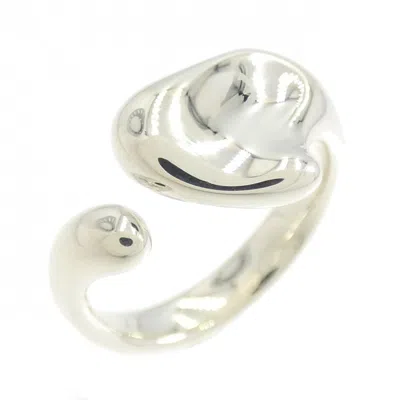 Pre-owned Tiffany & Co 925 Band Ring () In Silver