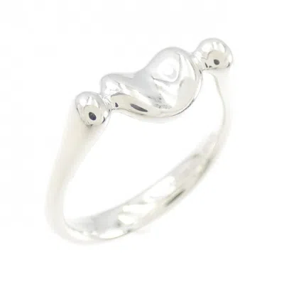 Pre-owned Tiffany & Co 925 Band Ring () In Silver
