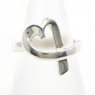 Pre-owned Tiffany & Co 925 Band Ring ()