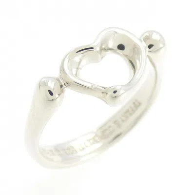 Pre-owned Tiffany & Co 925 Band Ring ()
