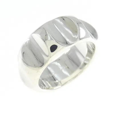 Pre-owned Tiffany & Co 925 Band Ring ()