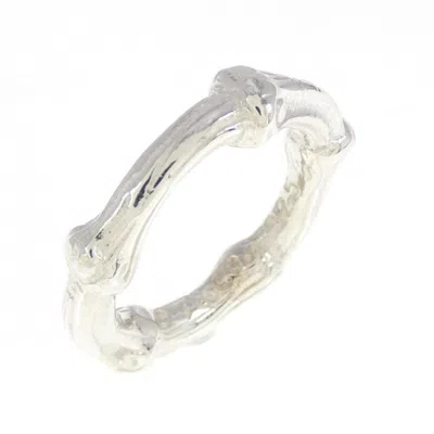 Pre-owned Tiffany & Co 925 Band Ring ()