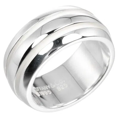 Pre-owned Tiffany & Co 925 Band Ring ()