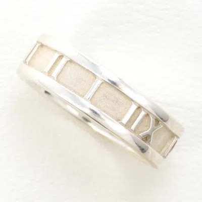 Pre-owned Tiffany & Co 925 Band Ring ()