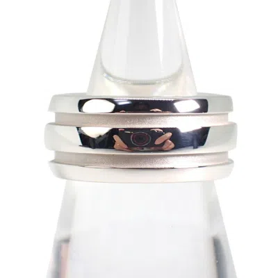 Pre-owned Tiffany & Co 925 Band Ring ()