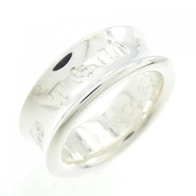 Pre-owned Tiffany & Co 925 Band Ring ()