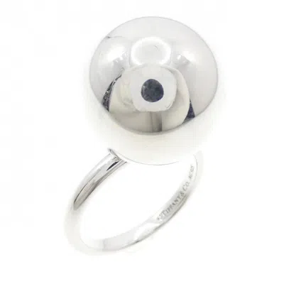 Pre-owned Tiffany & Co 925 Band Ring ()