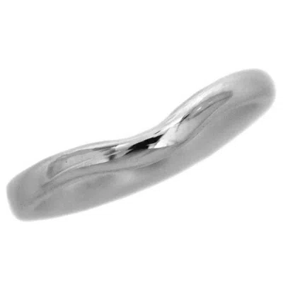 Pre-owned Tiffany & Co 925 Band Ring ()