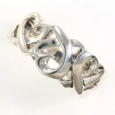 Pre-owned Tiffany & Co 925 Band Ring ()