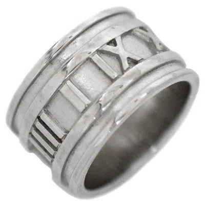 Pre-owned Tiffany & Co 925 Band Ring () In Multi