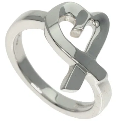 Pre-owned Tiffany & Co 925 Band Ring ()