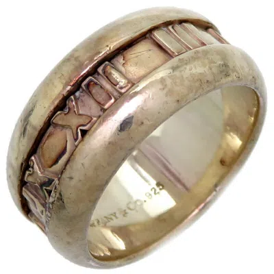 Pre-owned Tiffany & Co 925 Band Ring ()