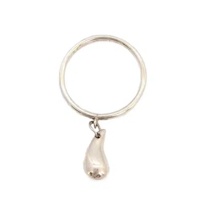 Pre-owned Tiffany & Co 925 Band Ring ()