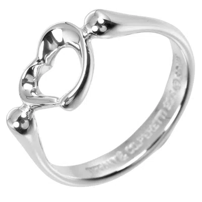 Pre-owned Tiffany & Co 925 Band Ring ()
