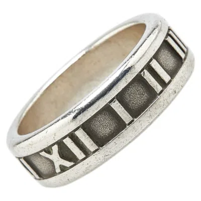 Pre-owned Tiffany & Co 925 Band Ring () In Multi