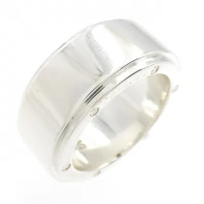 Pre-owned Tiffany & Co 925 Band Ring () In Multi