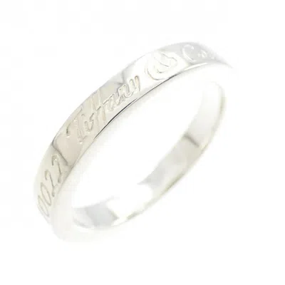 Pre-owned Tiffany & Co 925 Band Ring () In Multi