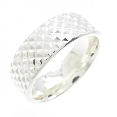 Pre-owned Tiffany & Co 925 Band Ring () In Multi