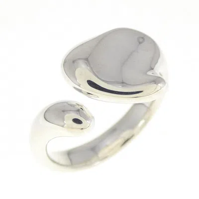 Pre-owned Tiffany & Co 925 Band Ring () In Multi