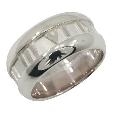 Pre-owned Tiffany & Co 925 Band Ring () In Multi