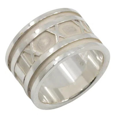 Pre-owned Tiffany & Co 925 Band Ring () In Multi