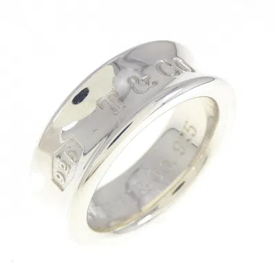 Pre-owned Tiffany & Co 925 Band Ring () In Multi