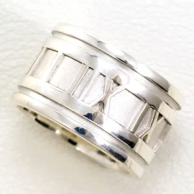 Pre-owned Tiffany & Co 925 Band Ring () In Multi