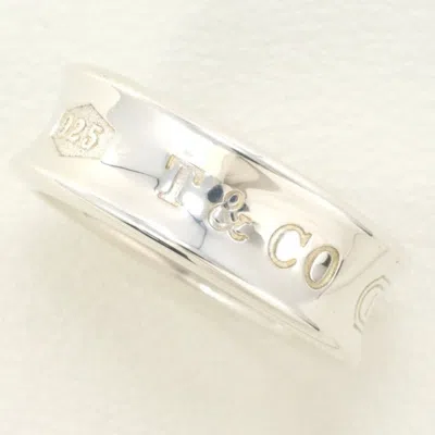 Pre-owned Tiffany & Co 925 Band Ring () In Multi