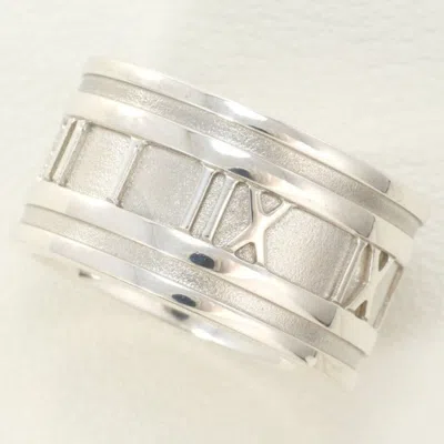 Pre-owned Tiffany & Co 925 Band Ring () In Multi