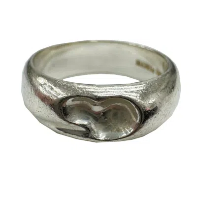 Pre-owned Tiffany & Co 925 Band Ring () In Silver