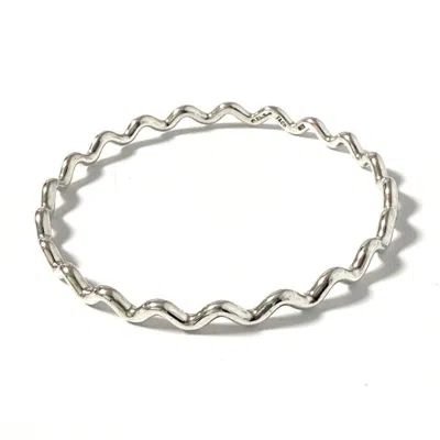 Pre-owned Tiffany & Co 925 Bangle ()