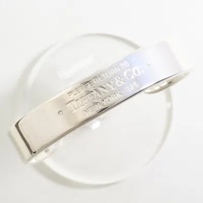 Pre-owned Tiffany & Co 925 Bangle ()