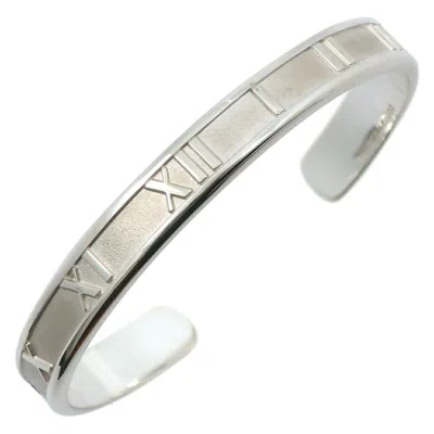 Pre-owned Tiffany & Co 925 Bangle () In Multi