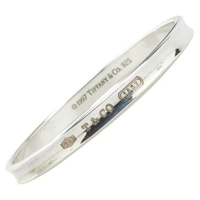 Pre-owned Tiffany & Co 925 Bangle () In Multi