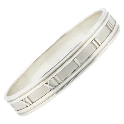 Pre-owned Tiffany & Co 925 Bangle () In Multi